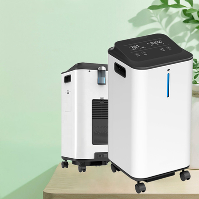 Ce keurde de Fysieke Concentrator van de Therapiezuurstof met Verstuiver 1 5Litre goed