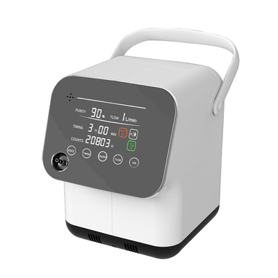 Van de de Zuurstofconcentrator van Mini Portable 1L van het het Ziekenhuismateriaal het Huisgebruik