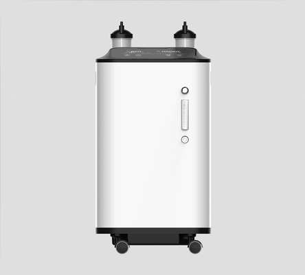 OEM de Dubbele Concentrator POC van de Stroom Draagbare 10L Zuurstof