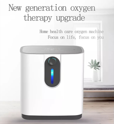 De Machine van het de Zuurstofinhaleertoestel van het huisgebruik Ademhalingsmachines voor Copd 1L-7L