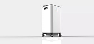 AMONOY-de Concentratormachine van Huis5lpm O2 voor Zuurstof het Maken