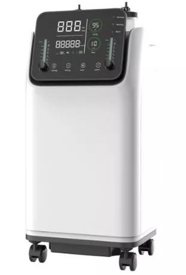 93% zuiverheid de Verhogingsmachine van de 10 Liter Draagbare Zuurstof voor Copd-ademhaling