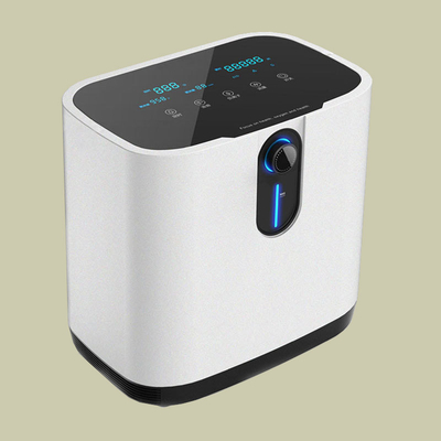 93% Machine van de de Concentrator Medische Zuurstof van de zuiverheids de Regelbare 5lpm Zuurstof