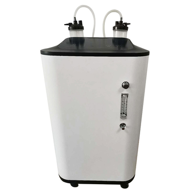 10L hoge het Ziekenhuis van de Stroomzuurstof Medische Ademhalingsmachine 10lpm