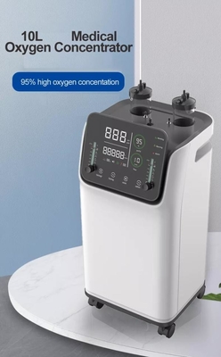De Concentrator93% Zuiverheid van de huishouden10l Draagbare Zuurstof