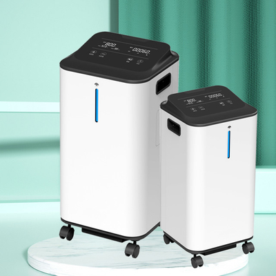 5L medische Zuurstofconcentrator 93% voor Huishoudenwit