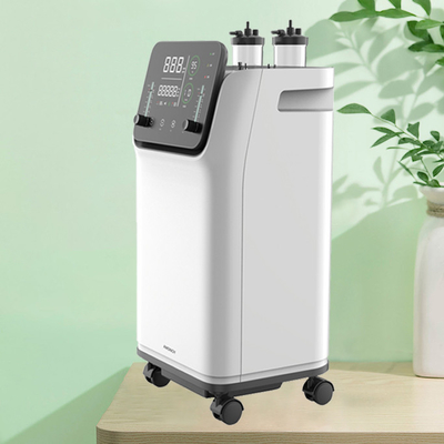 OEM Klasse II Zuurstof de Dubbele Stroom van de Ademhalingsmachine 10L