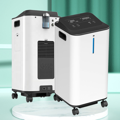 Beweegbaar Huishouden 1L - 5L-Zuurstofgenerator met Slimme Stem