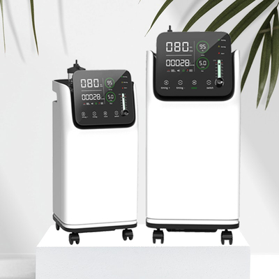 Stempelende 5 Liter Hoge de Zuurstofzuiverheid van de Zuurstofconcentrator