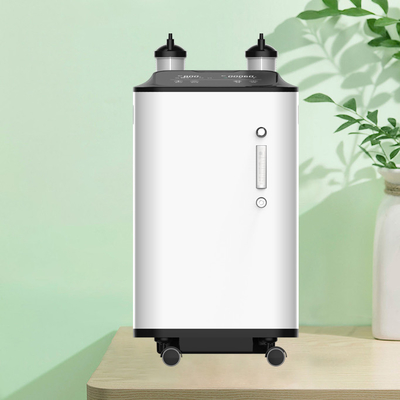 10L de Zuurstofconcentrator met geringe geluidssterkte van het Huisgebruik Lichtgewicht