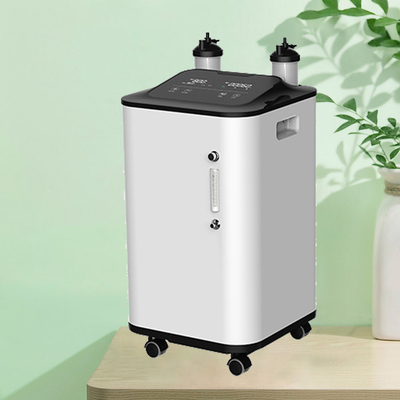 Het fysieke Huishouden van de de Zuurstofgenerator van de Therapie Dubbele Stroom