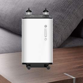 Medische Stodde Draagbare die de Zuurstofconcentrator van 10L speciaal voor Mensen wordt ontworpen