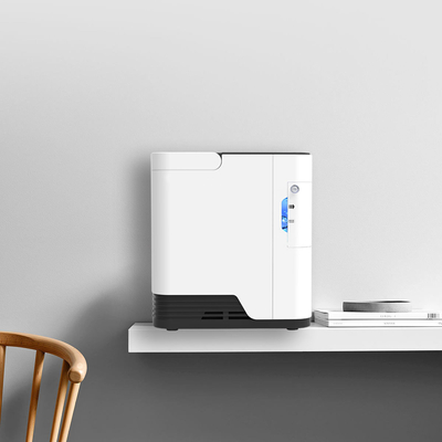 De enige Concentrator van Stroom1l Draagbare O2 met Alarmsysteem
