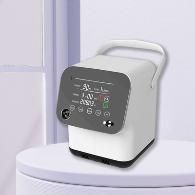 Medische apparaten de Concentratormachine van de 1 Literzuurstof voor Huis