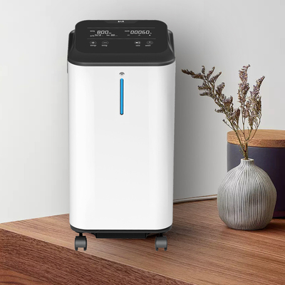 Gezondheidszorg 5 Liter Medische de Machine Hoge Zuiverheid van de Zuurstofconcentrator
