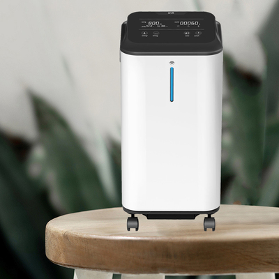 Medische de Zuurstofconcentrator van Rang Draagbare 5 Liter voor Fysieke Therapie