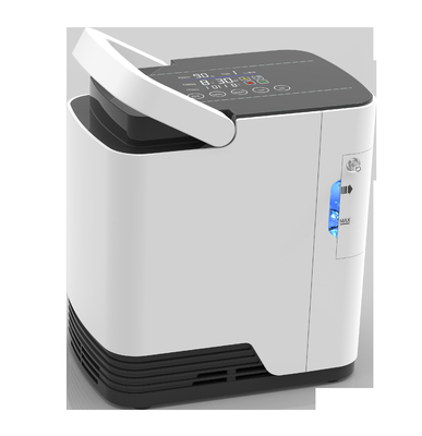 De ononderbroken Concentrator van de Stroom Draagbare Medische Zuurstof 5 Liter