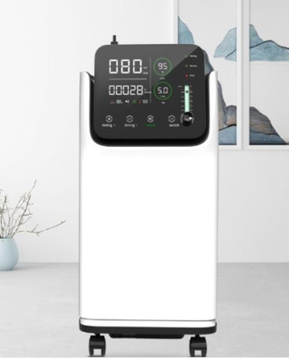 3 liter96% de Kleine Draagbare Zuurstof Generator van de Ademhalingsmachine voor het Ziekenhuis