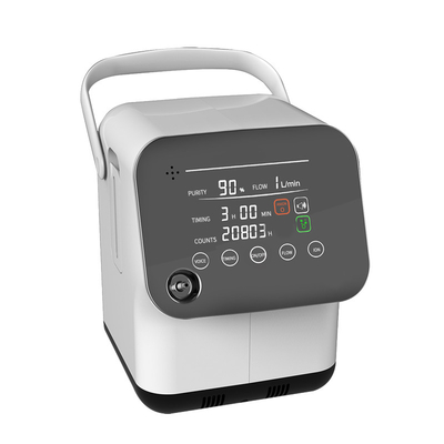 Mini Portable van de de Concentratorgezondheid van de 1 Literzuurstof de Zuurstofmateriaal
