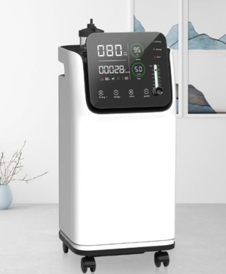 De draagbare Generator van de de Zuurstofconcentrator van Huishouden Natuurlijke 5 Liter