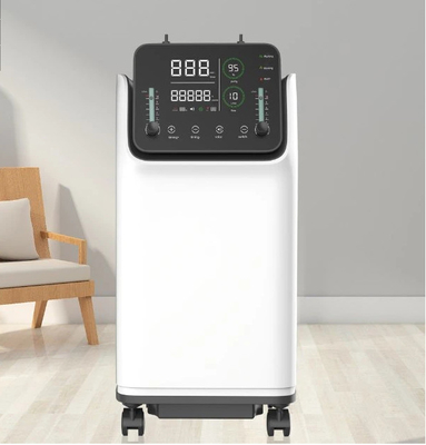 de Machine van 10 literconstant flow portable concentrator oxygen voor het Ziekenhuis