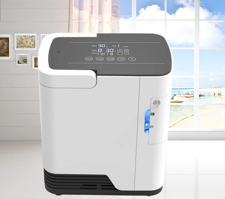 De kleine Medische Lichtgewichtmachine 120W van de Zuurstofconcentrator