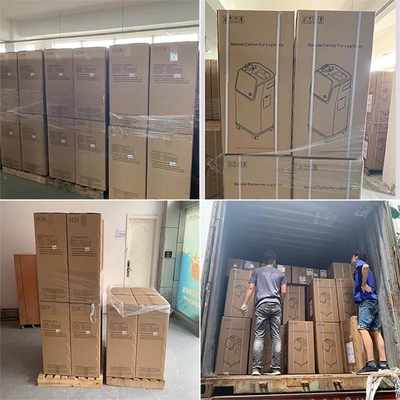 Kleine Draagbare de Concentratorgenerator 7kg van de 2 Literzuurstof
