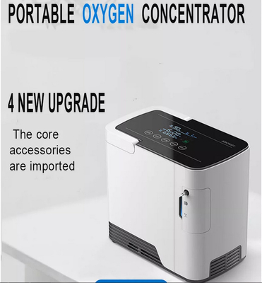Kleine Draagbare de Concentratorgenerator 7kg van de 2 Literzuurstof