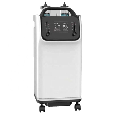 De draagbare Zuivere 8 Lpm generator van de Zuurstofconcentrator met Verstuiver