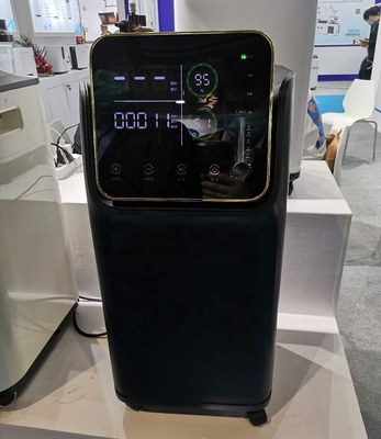 De draagbare Zuivere 8 Lpm generator van de Zuurstofconcentrator met Verstuiver