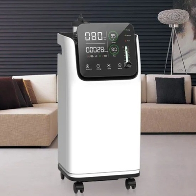 Klasse II het Huisziekenhuis de Concentrator van de 8 Literzuurstof voor O2-Maker