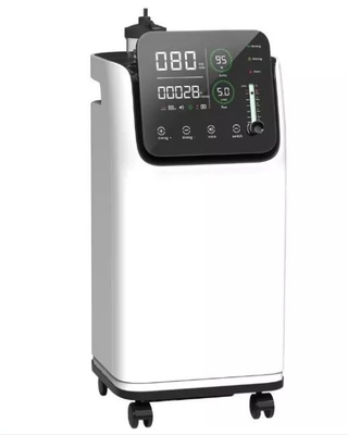 Van de Zuurstof de Draagbare O2 van reisrespicare Concentrator 1L 2L 5L