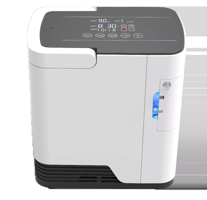 Klasse II Draagbaar Zuurstofmateriaal de Generatormachine van de 7 Literzuurstof voor het Ziekenhuis