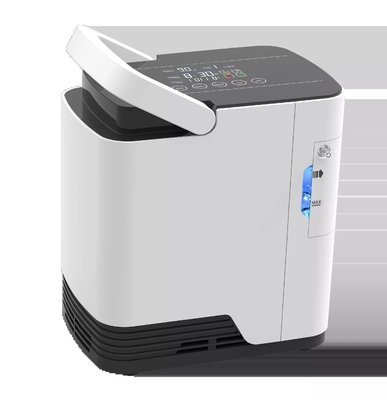 2 l-de Concentratorgenerator van de Verstuivers Medische Zuurstof thuis