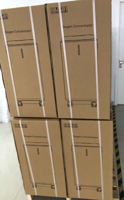 AMONOY-de Concentratormachine van Huis5lpm O2 voor Zuurstof het Maken