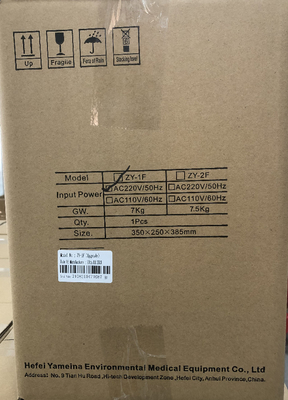 De medische Zuurstof die van Zuurstofmini machine 7L Machine voor Huis produceren