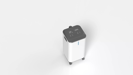 Abs Medische Rang het Apparaat van de de Concentratorgenerator van de 5 Literzuurstof