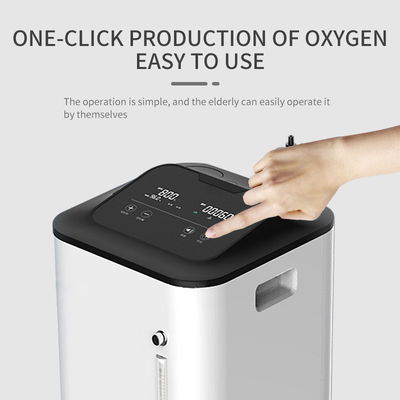 Minio2-Concentratormachine 10lpm voor het Ziekenhuis en Huis