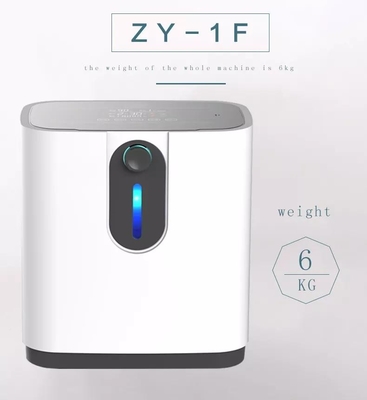 95.6% Machine van de de Zuurstofconcentrator van 1 Liter de Medische Amonoy voor Patiënten