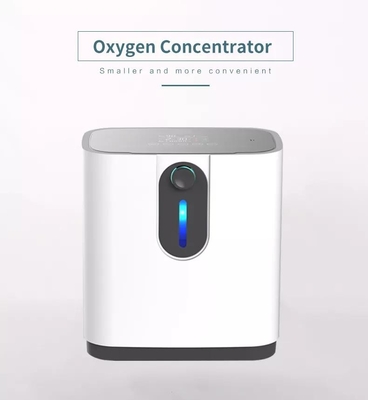 Elektrisch Huishouden de Concentratorgenerator van de 5 Literzuurstof met Verstuiver en Watertank