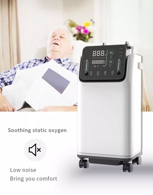 OEM Draagbare Amonoy Oxgen Concentrator voor Huishouden Medische Rang