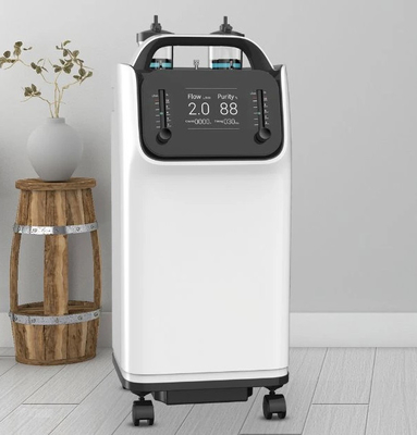 De het ziekenhuisbatterij stelde de Concentratormateriaal in werking van de 8 Literzuurstof