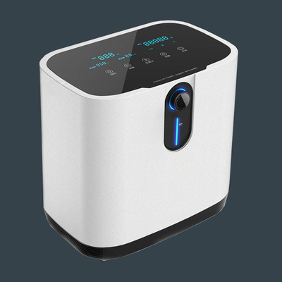 4 Draagbare de Convertor van de de Zuurstofconcentrator van L Amonoy