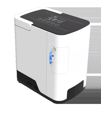 1L draagbare van de de Ademhalingsmachine van Thuiszorgo2 van de Verstuiverslongen de Zuurstofmachine