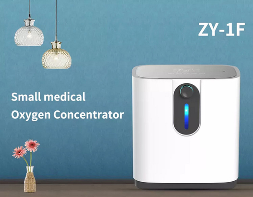 AMONOY 6 het Regelbare Mini Oxygen Nebulizer Machine For Huis 120v van Llitre