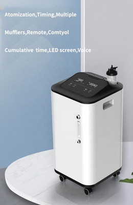 5L van de de Zuurstofmachine van /10L Kleine Draagbare de Zuurstofconcentrator 220v met Verstuiver