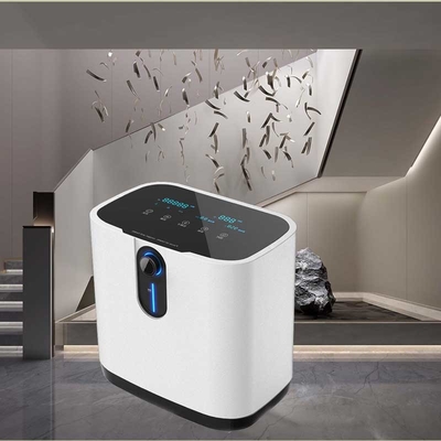 Het digitale Slimme Medische Materiaal van de de Concentratorgenerator van de 2 Literzuurstof