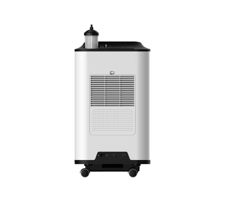 95% medische Draagbare O2-Concentrator 10 Lpm voor 2 Persoon 10L