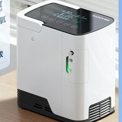 De regelbare Fysiotherapie van de de Concentratormachine van O2 van 7l AMONOY
