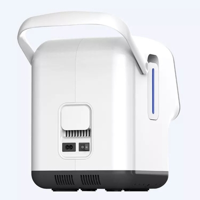 Regelbare 1 - 7l/Min Household Oxygen Generator Portable 1L met Stem